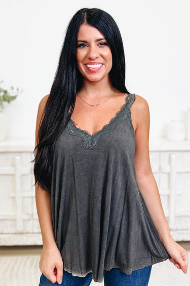 Soft Embrace Tank Top - 4 Colors!