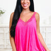 Soft Embrace Tank Top - 4 Colors!