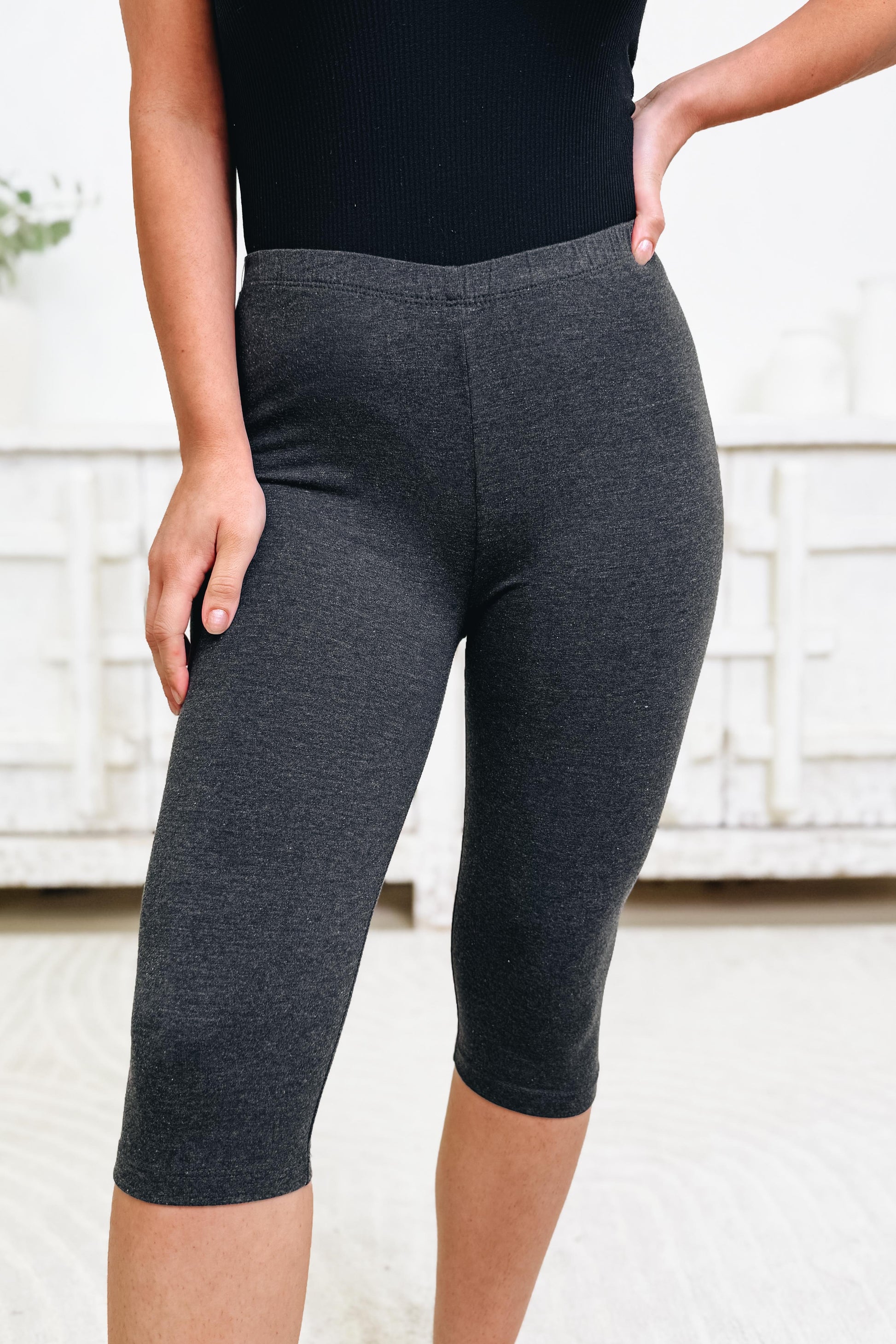 On The Move Leggings - 4 Colors!