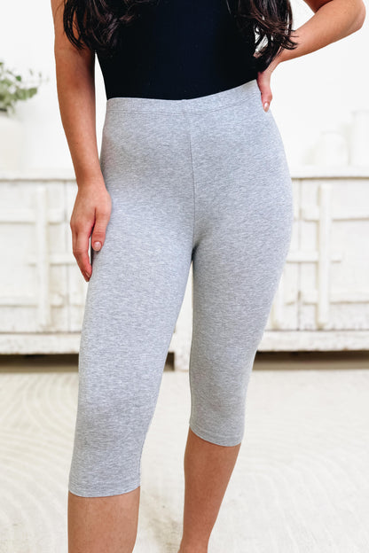 On The Move Leggings - 4 Colors!