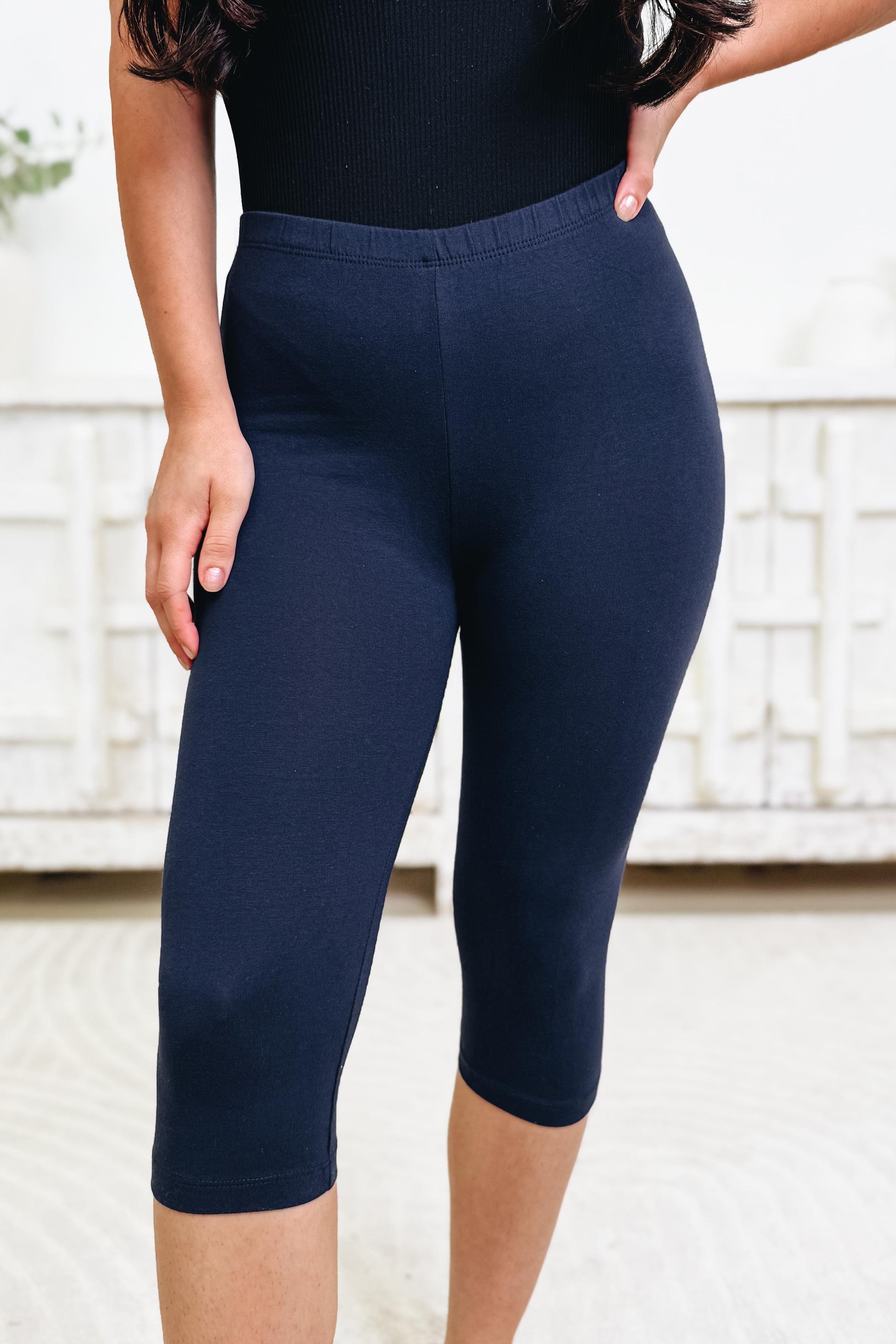 On The Move Leggings - 4 Colors!