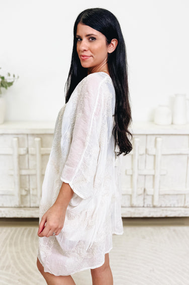 Fresh & Sew Clean Top