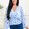 Fields Of Dreams Floral Top