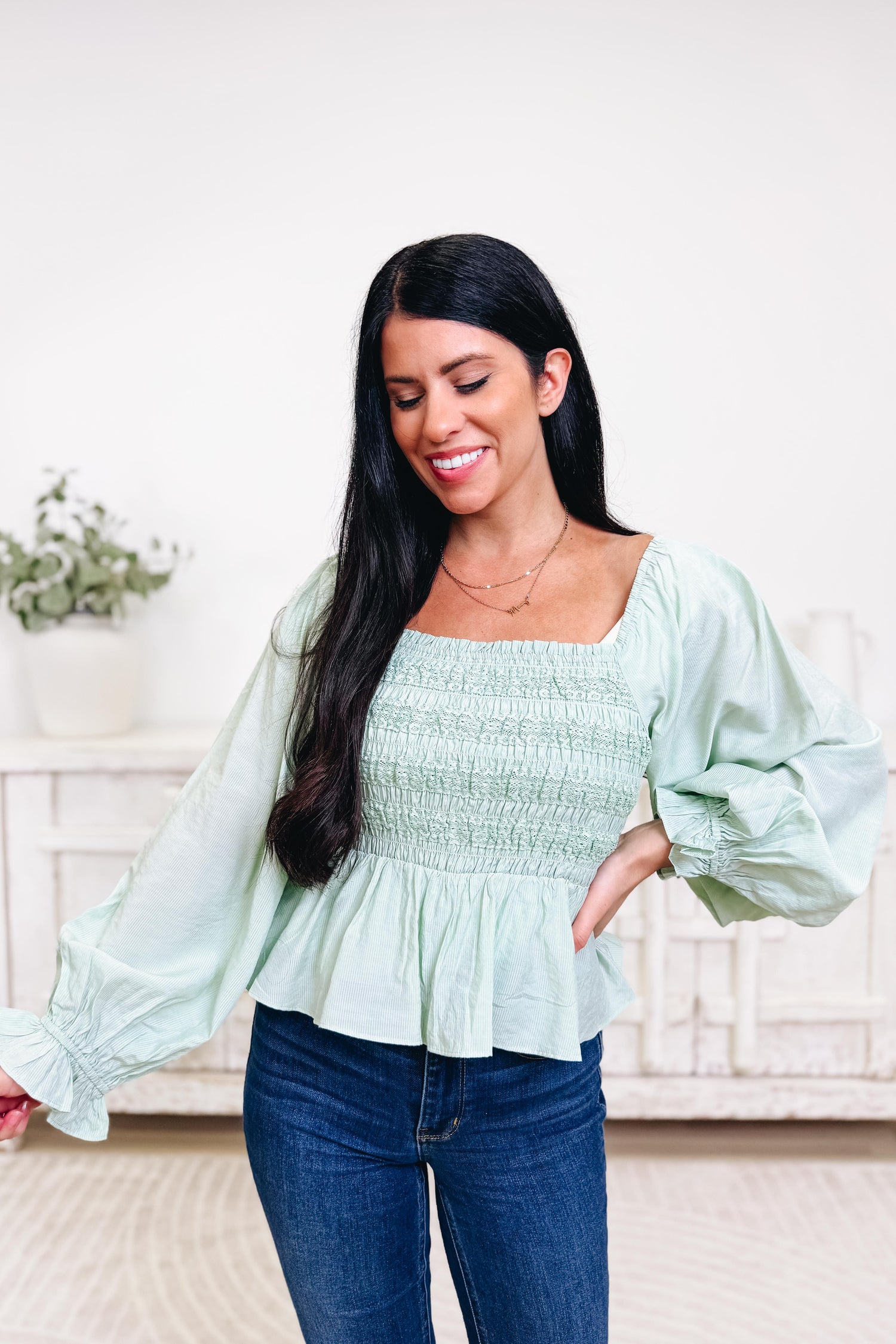 Grateful Thinking Top