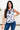 Versatile Shuffle Floral Tank Top - 2 Colors!