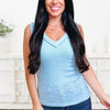 I'll Be There Tank Top - 2 Colors!