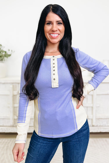 Two Ways Home Top - 3 Colors!