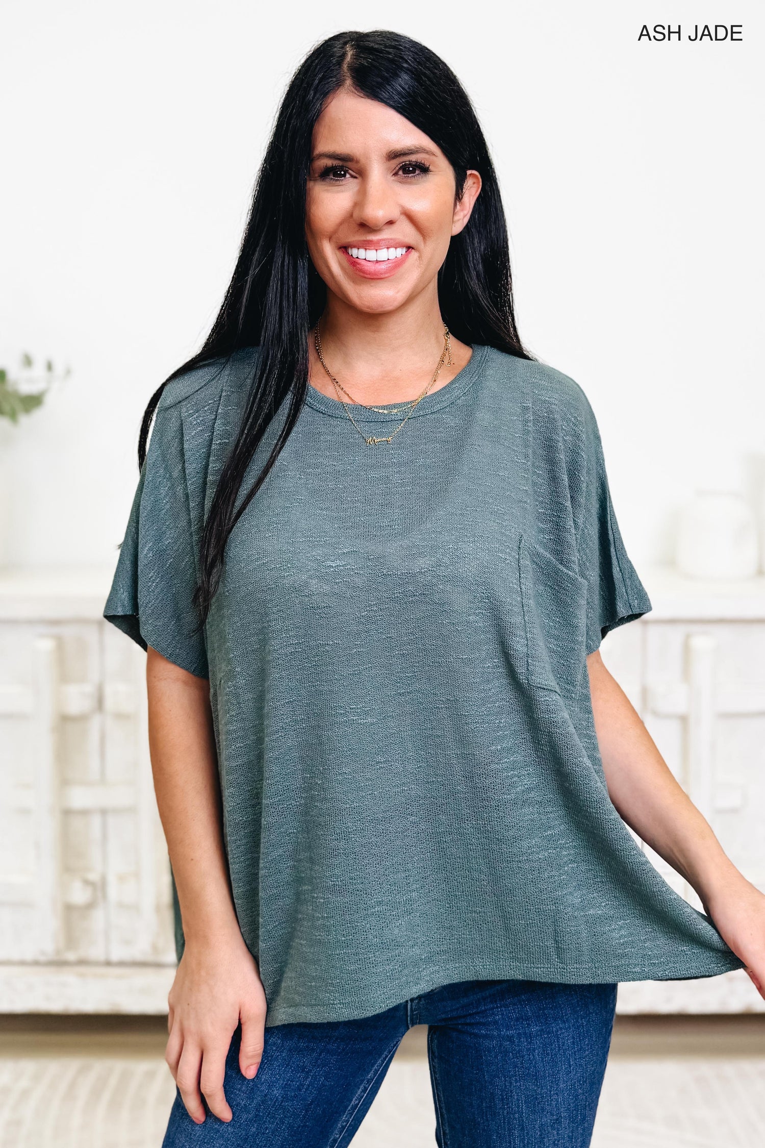 Pure Comfort Hacci Top - 12 Colors!