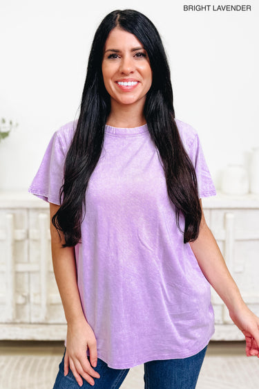 Breathe It In Top - 10 Colors!