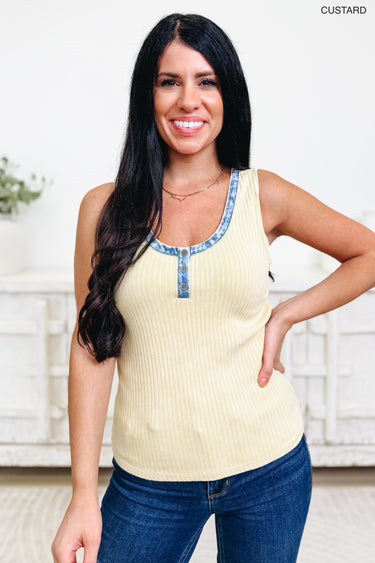 Get Up & Go Tank Top - 10 Colors!