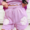 Flower Power Shorts - 2 Colors!