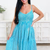 Spring Into Sun Dress - 2 Colors!