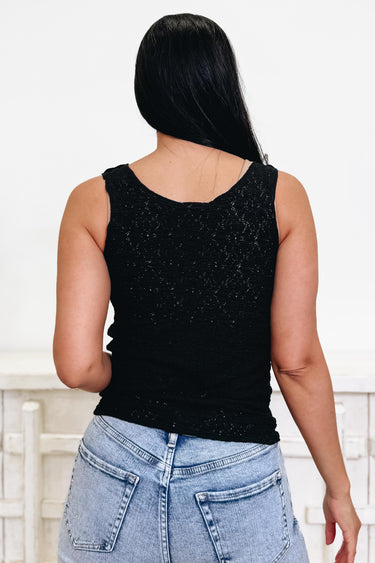 I Know You See It Tank Top