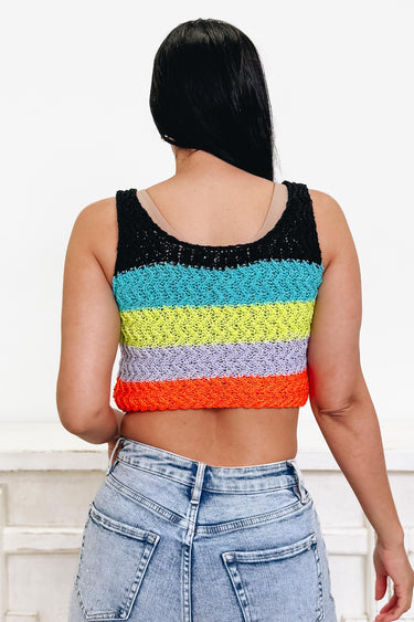 Beachy Keen Tank Top- 2 Colors!