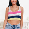 Beachy Keen Tank Top- 2 Colors!