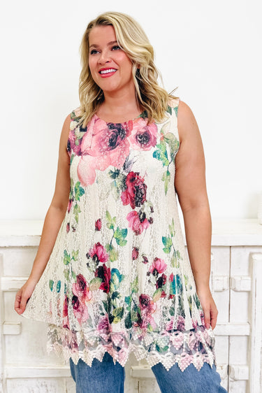 Will You Accept This Rose Top
