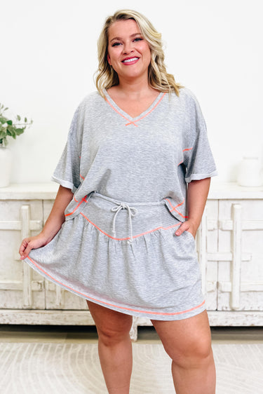 Sweet & Simple Skort Set - 2 Colors!