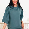 Laid Back Scuba Pullover - 5 Colors!