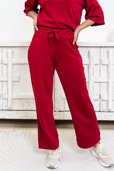 Laid Back Scuba Pants - 5 Colors!