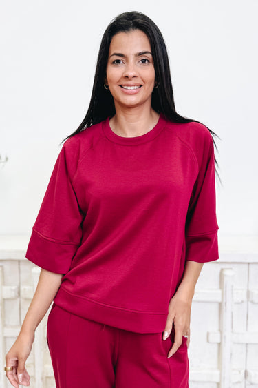 Laid Back Scuba Pullover - 5 Colors!