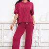 Catching Compliments Pants Set - 6 Colors!