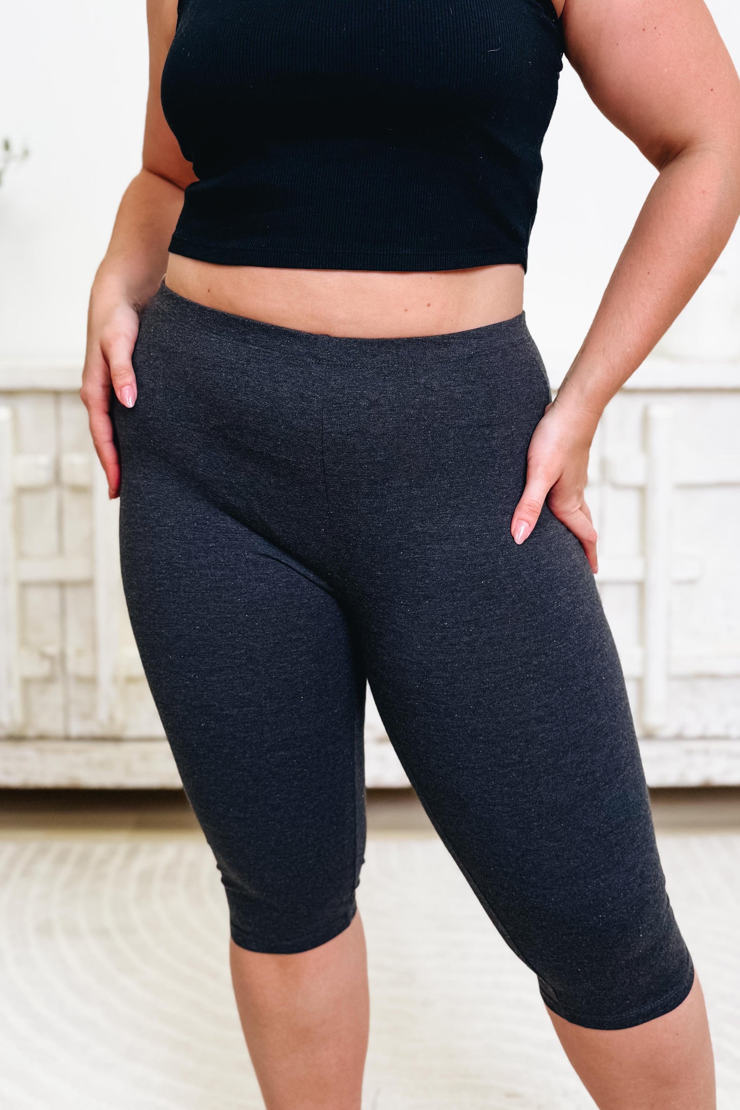 On The Move Leggings - 4 Colors!