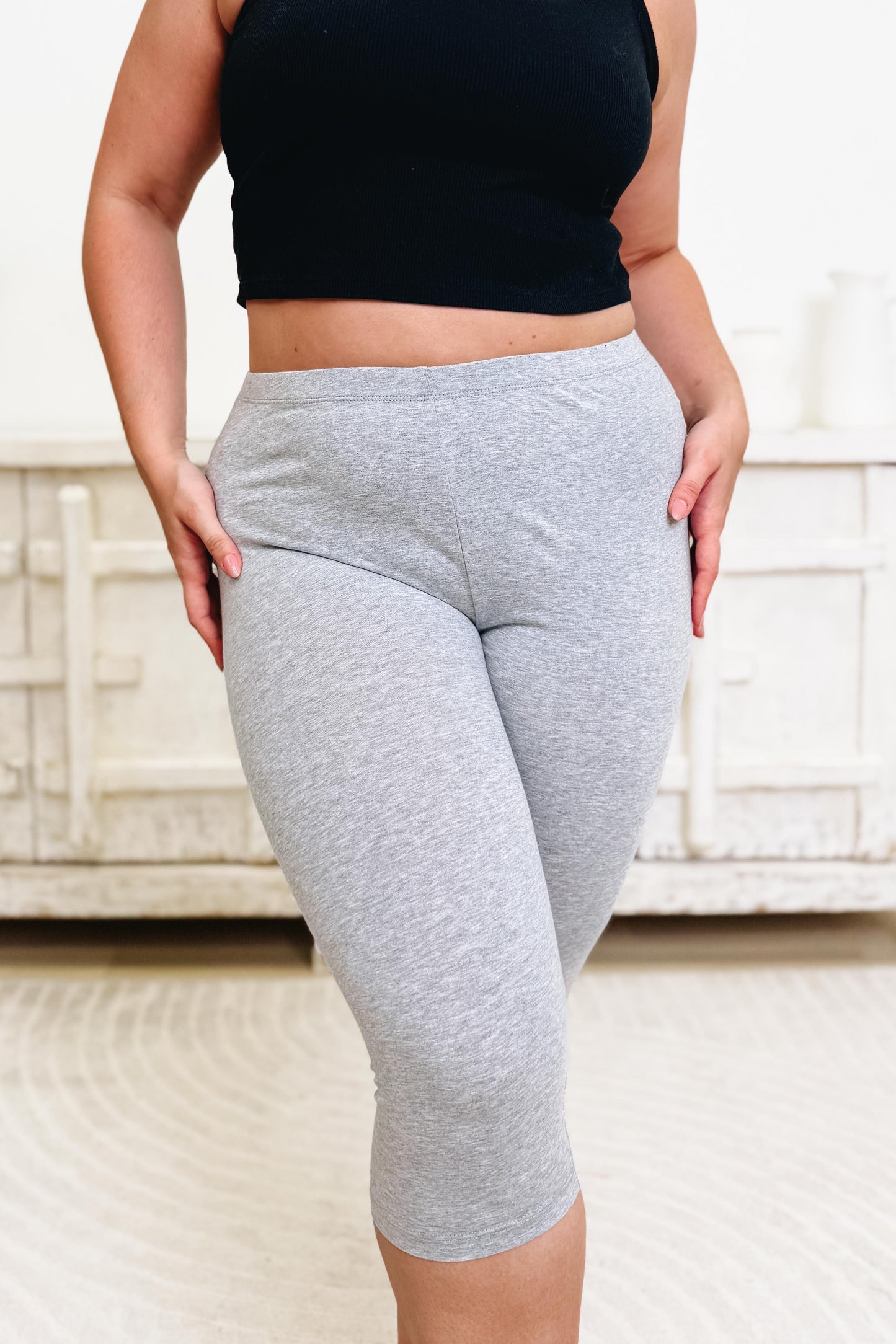 On The Move Leggings - 4 Colors!