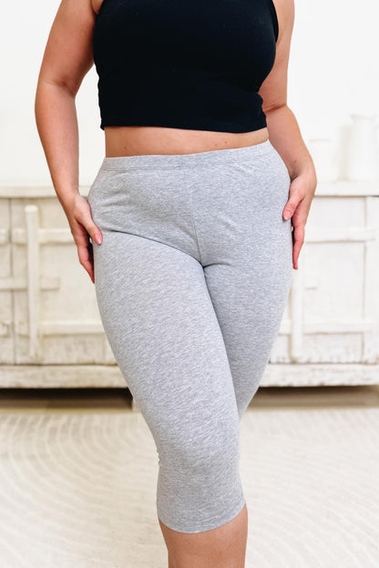 On The Move Leggings - 4 Colors!