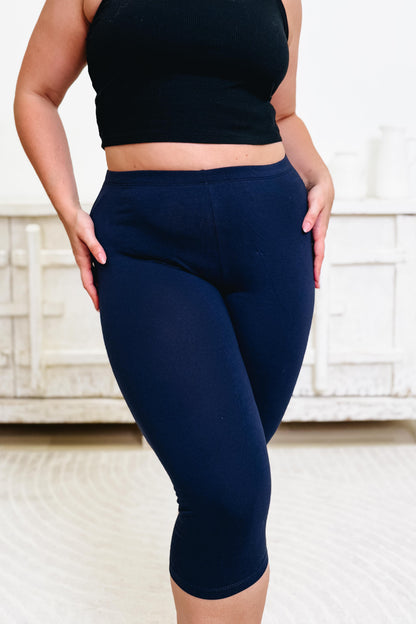 On The Move Leggings - 4 Colors!