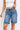 All Sport By Risen - Denim Jorts - Medium