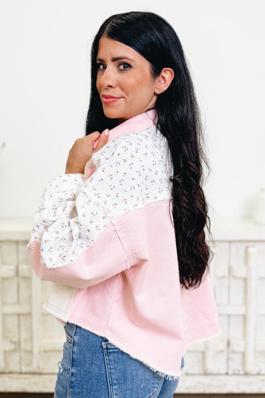 Purifying Love Jacket - 2 Colors!