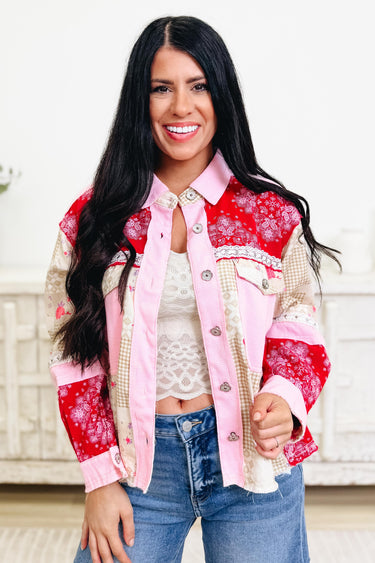 Talk About This Jacket - 2 Colors!