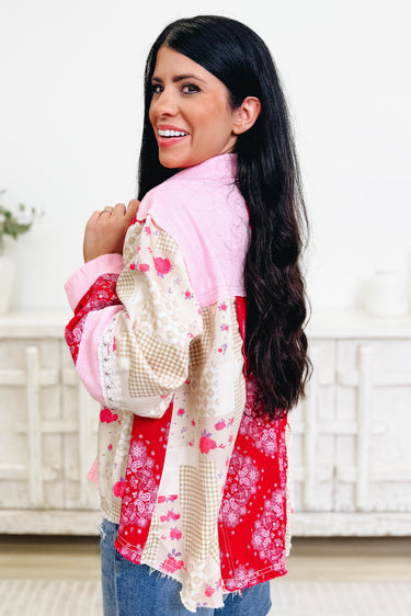 Talk About This Jacket - 2 Colors!