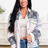 Talk About This Jacket - 2 Colors!