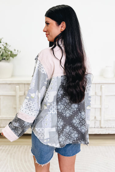 Talk About This Jacket - 2 Colors!