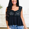 Honor & Grace Top - 3 Colors!