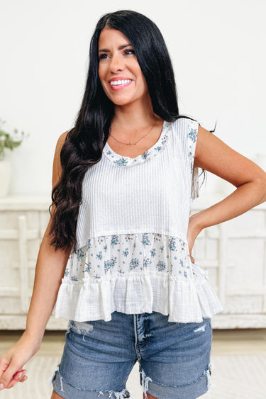 Not A Mystery Tank Top - 5 Colors!