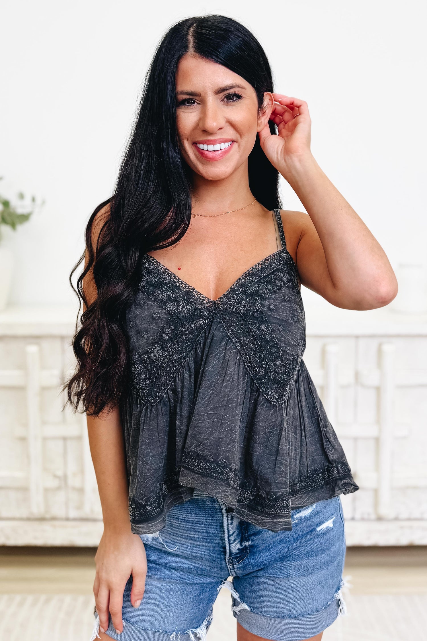 Strength Your Love Tank Top