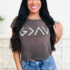 God Is So Much Greater Graphic Tee - 2 Colors!