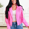 Rockin' Barbie Fringe Jacket
