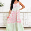 Spring Fling Romance Dress