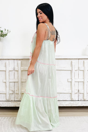 Spring Fling Romance Dress