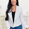 Step On The Scene Blazer - 4 Colors!