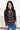 Lucky You Cowgirl Mesh Top