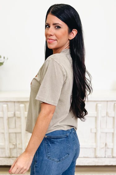 Giddy Up Graphic Tee - 2 Colors!