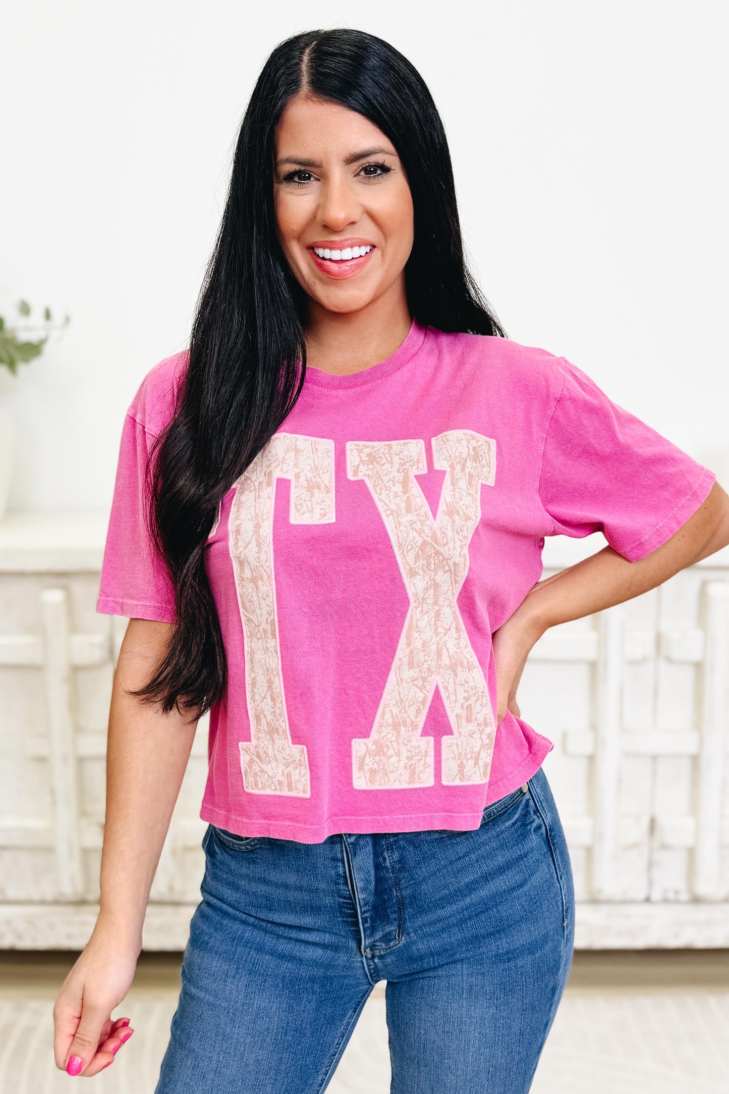 Texas Forever Camo Graphic Tee - 3 Colors!
