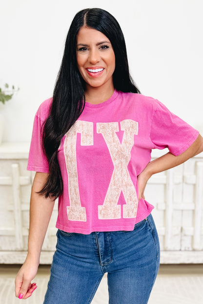 Texas Forever Camo Graphic Tee - 3 Colors!