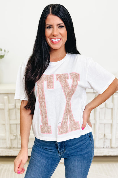 Texas Forever Camo Graphic Tee - 3 Colors!