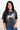 Western Wildflower Floral Horse Graphic Tee - 2 Colors!