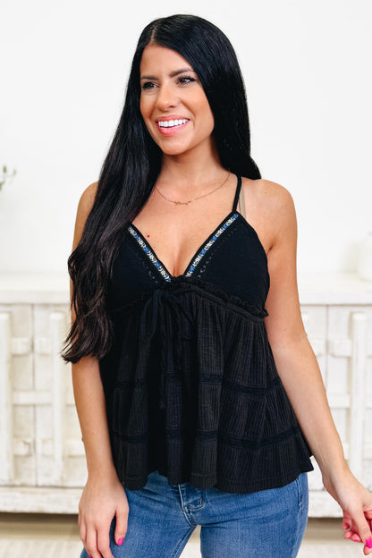 The Way To Go Tank Top - 3 Colors!